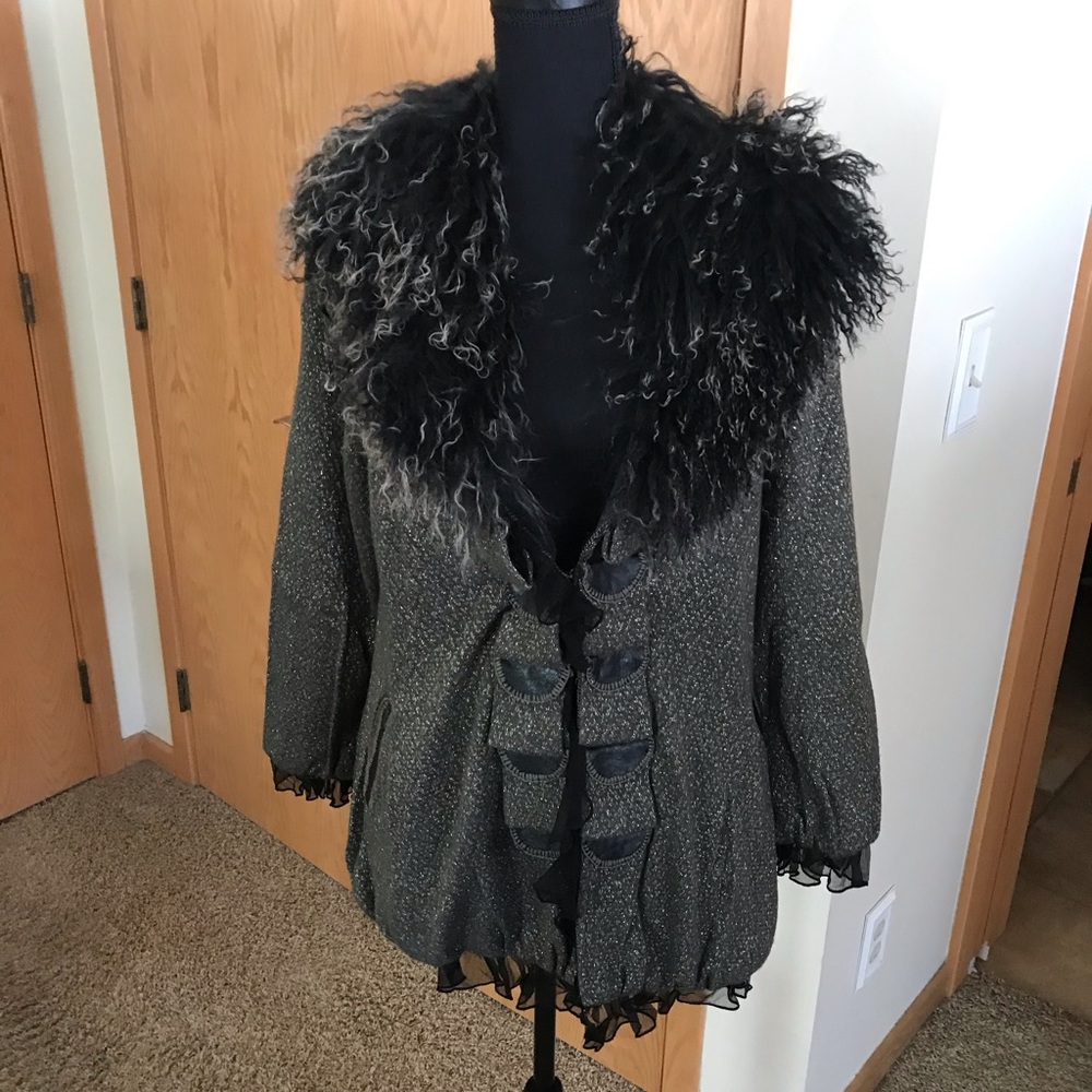 Anis.A fashion jacket